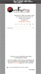 Mobile Screenshot of hardingfirm.com